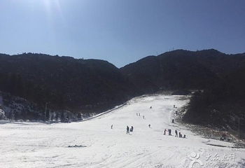 九宫山滑雪场第 20 张图片
