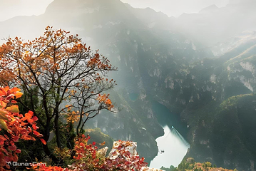 云台山风景名胜区第 22 张图片