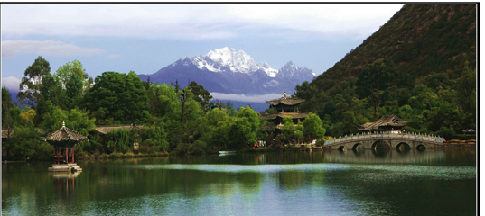 大理旅游专线车第 7 张图片