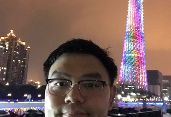 珠江夜游蓝海豚游船第 35 张图片