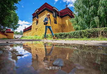 桑耶寺第 18 张图片