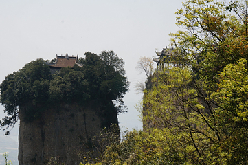 窦圌山景区第 114 张图片