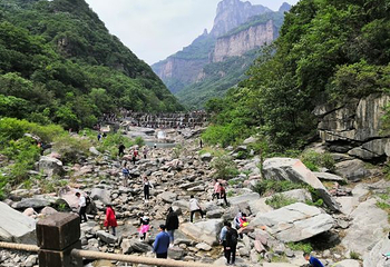八里沟景区第 81 张图片