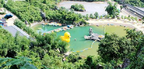 金钟山景区第 17 张图片