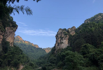飞水涯景区第 14 张图片