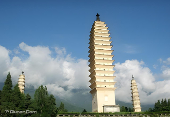崇圣寺三塔文化旅游区第 9 张图片