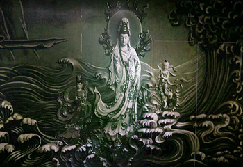 普陀山观音圣境文化体验馆第 11 张图片