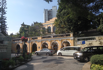 岗顶前地第 27 张图片