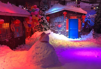 大角湾冰雪王国第 14 张图片