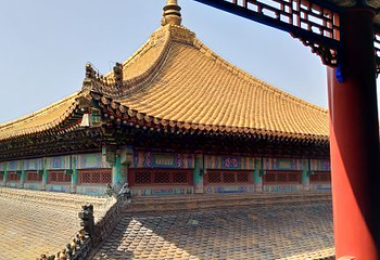 普陀宗乘之庙第 100 张图片