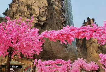 兴隆山景区第 37 张图片