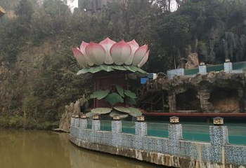 龙门水都鲤鱼湾温泉第 16 张图片