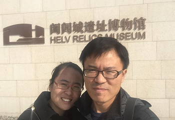 阖闾城遗址博物馆第 17 张图片