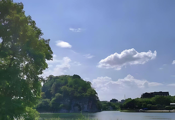桂林漓江景区第 211 张图片