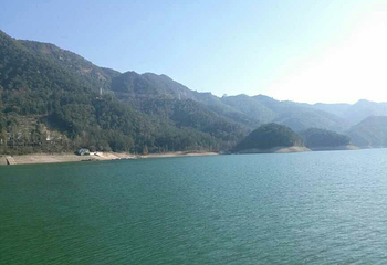 南山湖风景名胜区第 8 张图片