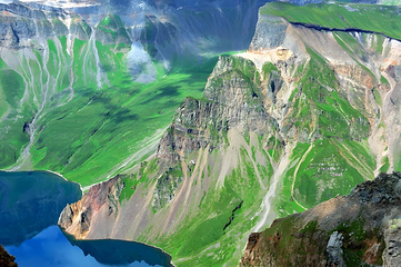 长白山景区第 16 张图片
