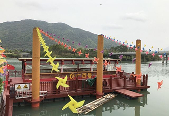 从化流溪河水上绿道第 22 张图片