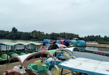 白沙门旅游娱乐园第 12 张图片