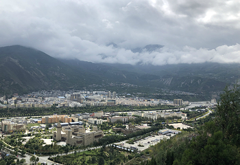 中国古羌城第 31 张图片