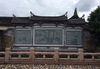 苍坡古村第 70 张图片