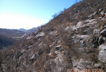十六沟风景旅游区第 35 张图片