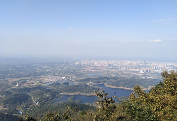 巴岳山第 4 张图片