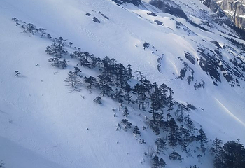 玉龙雪山索道第 18 张图片
