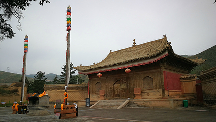 瞿昙寺第 11 张图片