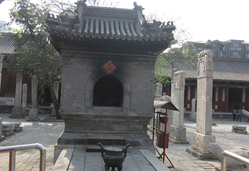 北京东岳庙第 13 张图片