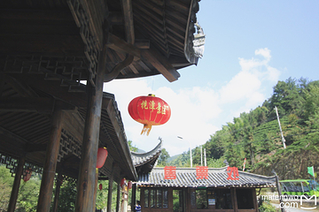 黄山枧潭生态漂流第 26 张图片