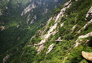 天堂寨风景区第 57 张图片