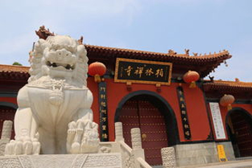 柏林禅寺第 19 张图片