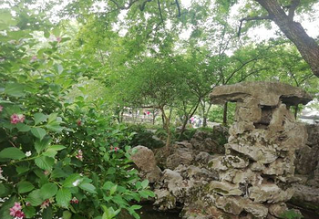 寒山寺钟楼第 11 张图片