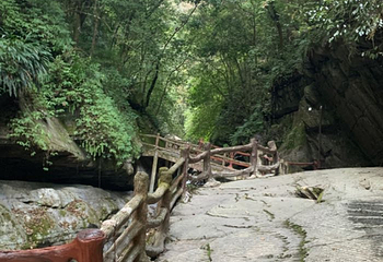 亚木沟风景区第 66 张图片