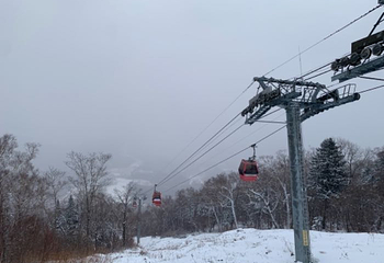 亚布力好汉岭滑雪场第 11 张图片