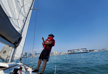 青岛乘风破浪帆船俱乐部第 60 张图片