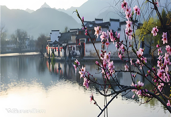 宏村景区第 158 张图片