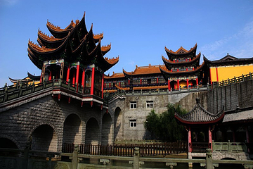 大悲山灵音禅寺第 12 张图片