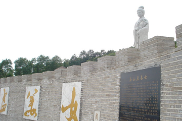孟姜女贞烈祠第 3 张图片