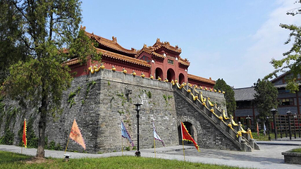 九老仙都景区第 32 张图片