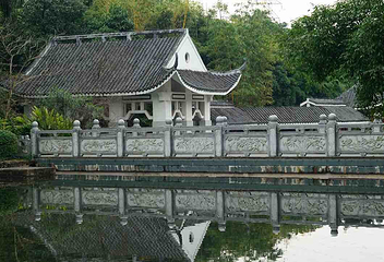 狮山公园第 7 张图片
