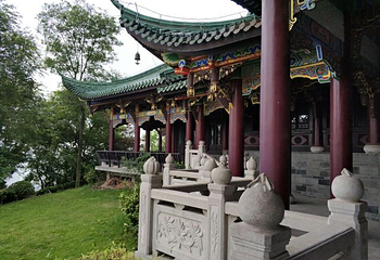 鸿恩寺公园第 24 张图片