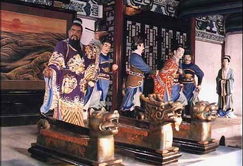 开封包公祠第 26 张图片