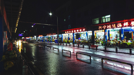 水头海鲜街第 14 张图片