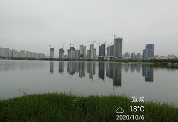 谢朓楼第 7 张图片
