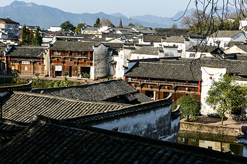 诸葛八卦村景区第 120 张图片