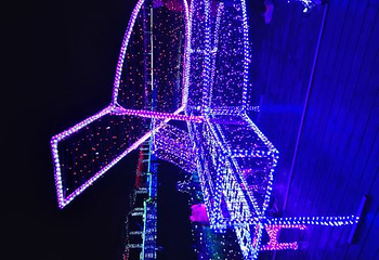 2019长乐茂丰奇幻灯海旅游文化节第 23 张图片