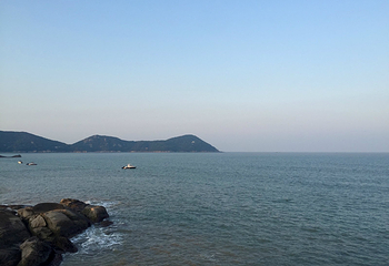 普陀山风景名胜区-百步沙第 24 张图片
