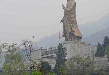 炎帝陵第 26 张图片