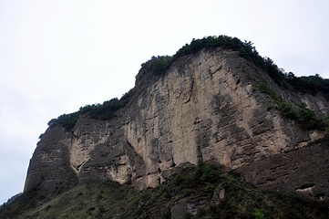 天井峡景区第 12 张图片